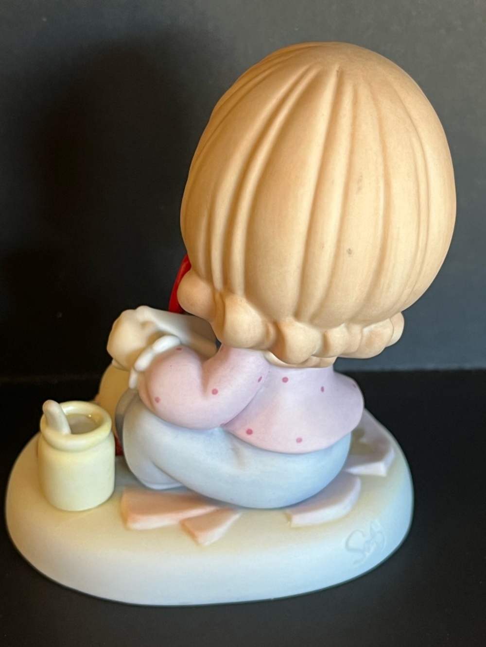 Precious Moments - Sending All My Love to You - Picture 2 of 3